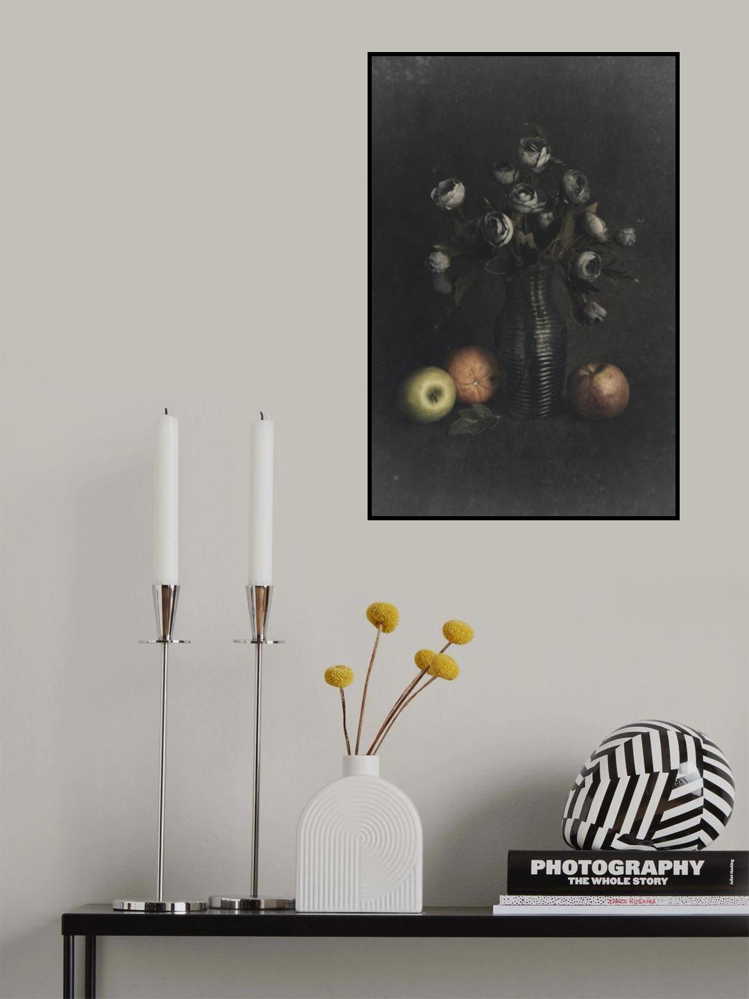 Imagine Poster och Canvastavla