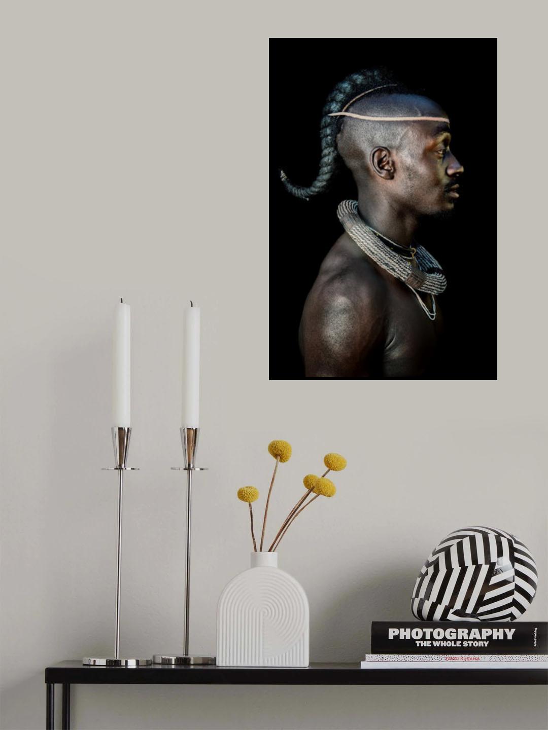 Braided traditions Poster och Canvastavla