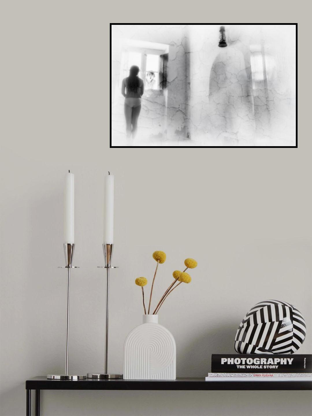 Ghost Of Love Poster och Canvastavla