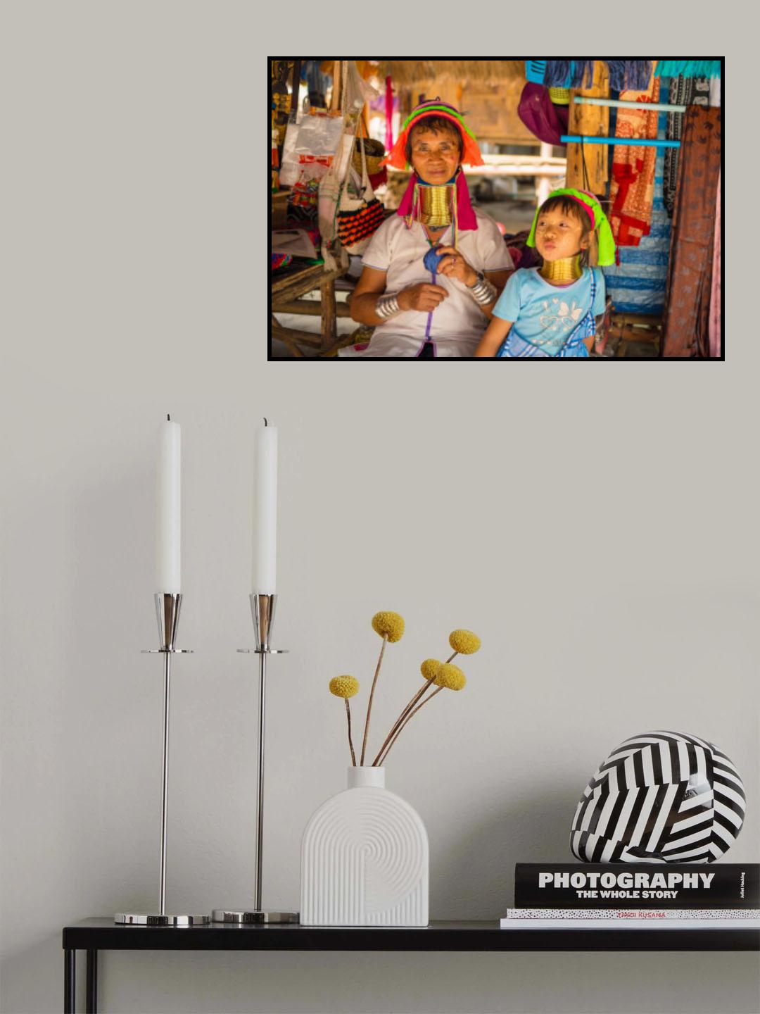 Heritage Poster och Canvastavla