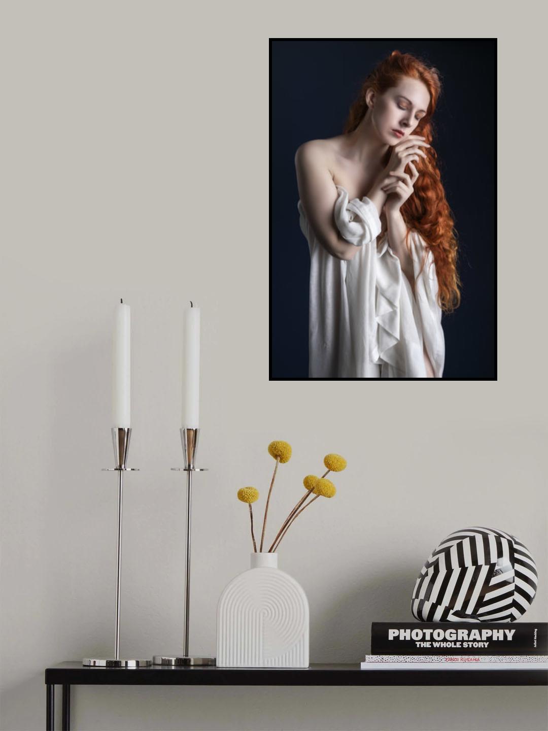 Subdued Poster och Canvastavla