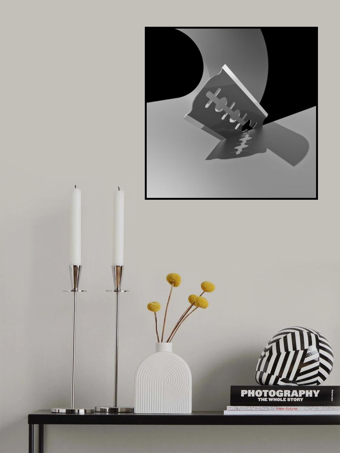 Slice Poster och Canvastavla
