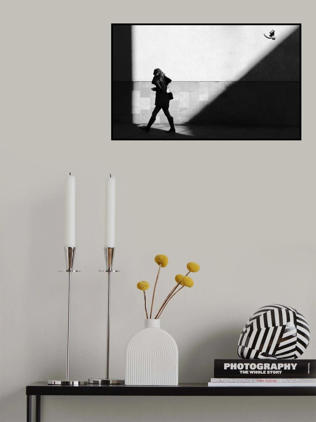 Big brother Poster och Canvastavla