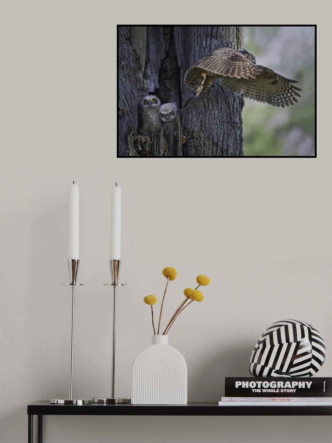 My babies are hangry Poster och Canvastavla