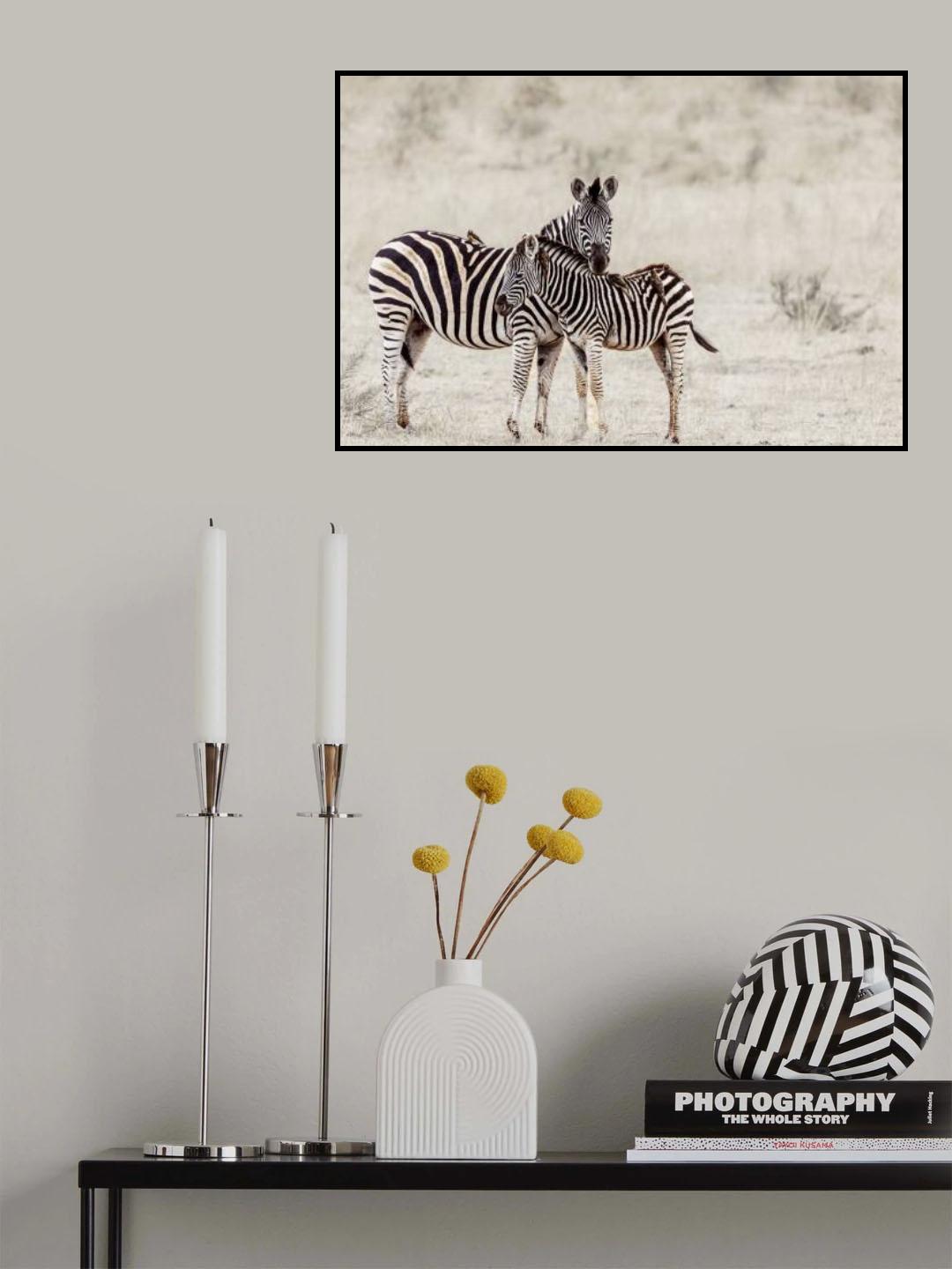 Motherhood Poster och Canvastavla