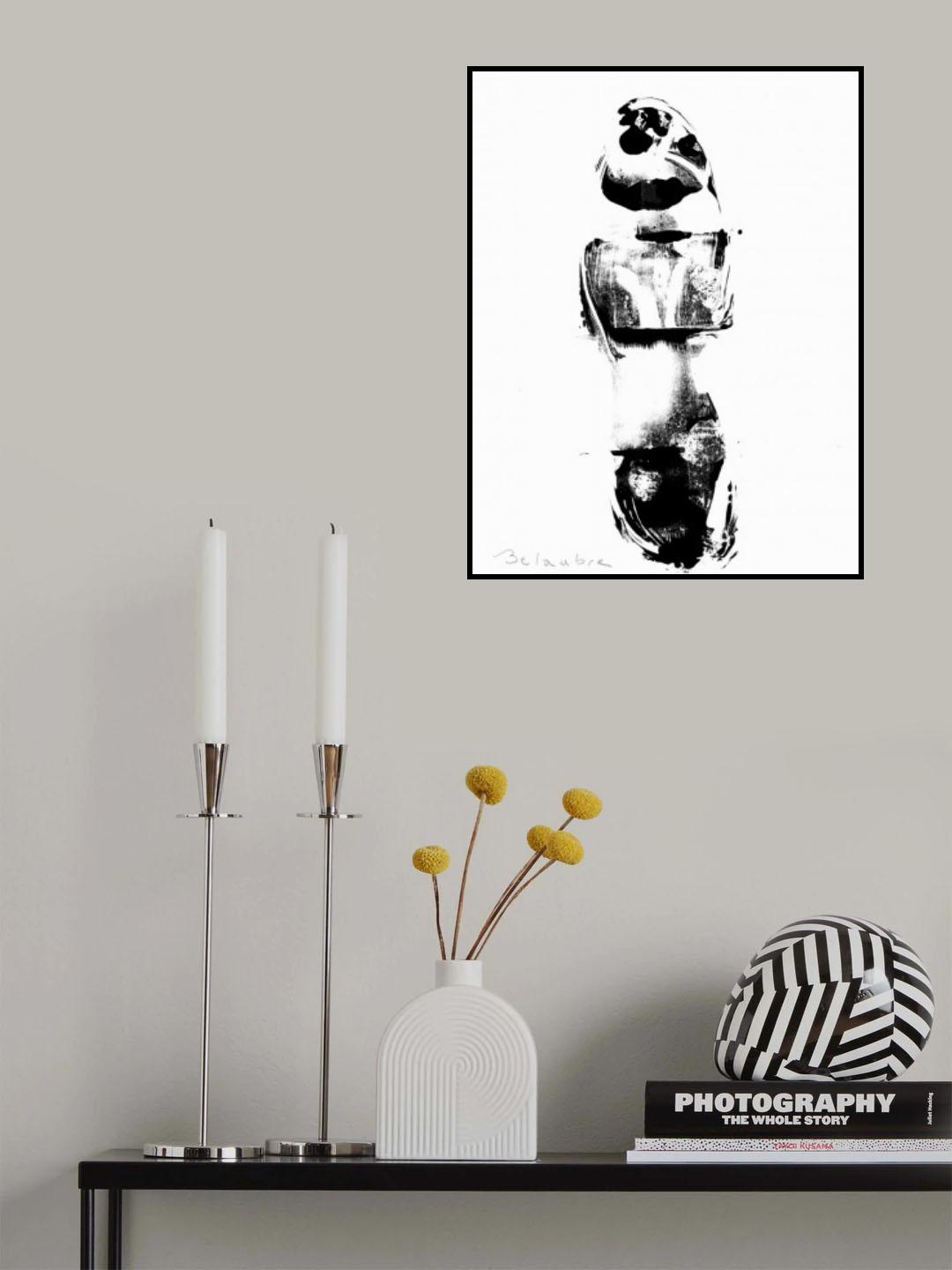 Elegance Poster och Canvastavla