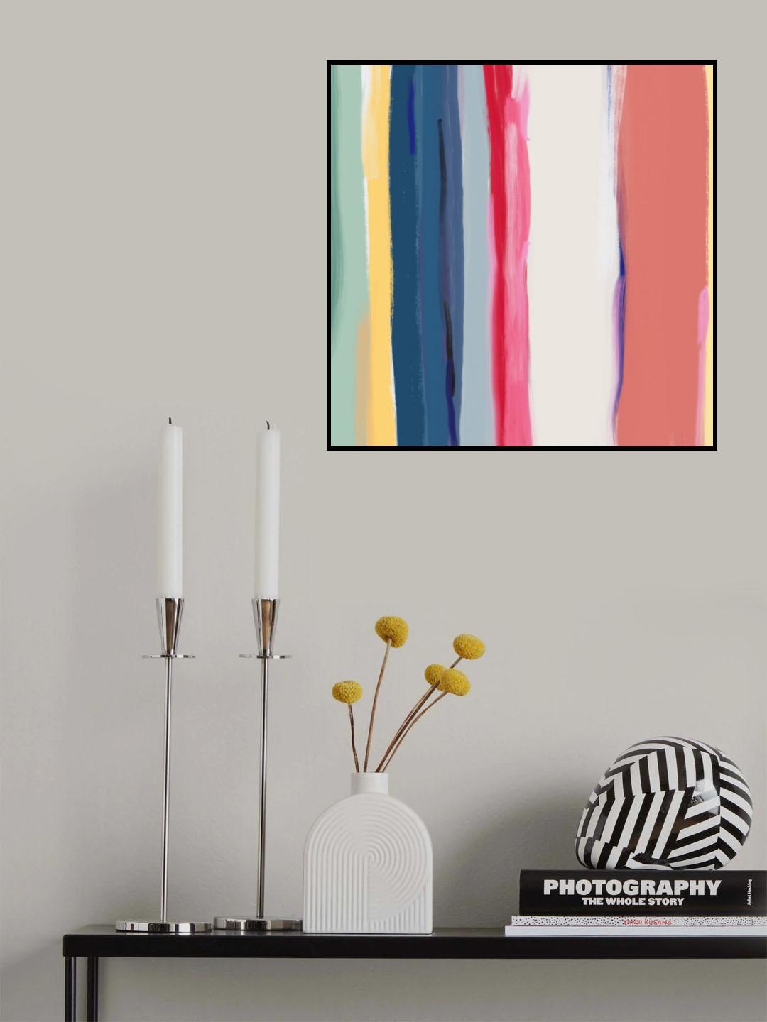30x30 Poster och Canvastavla