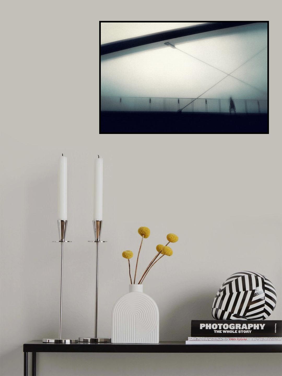 The crossing Poster och Canvastavla