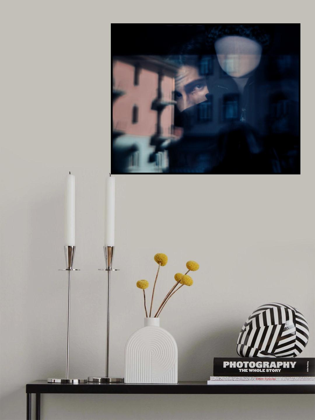 Window Poster och Canvastavla