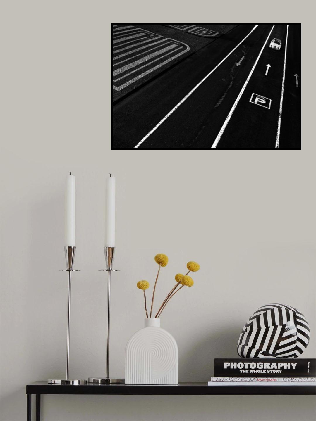 The Lost Beatle Poster och Canvastavla