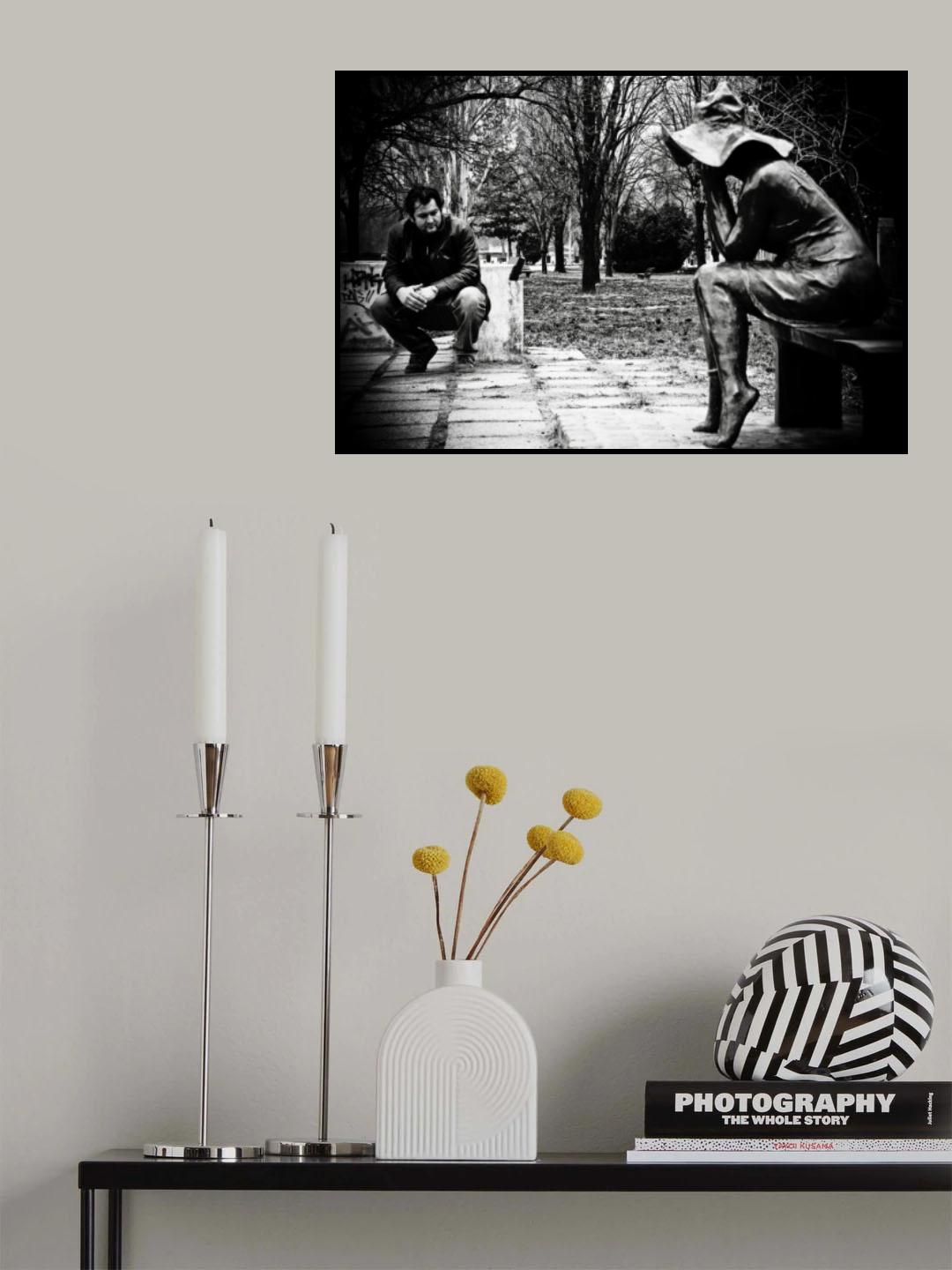 Poster och Canvastavla