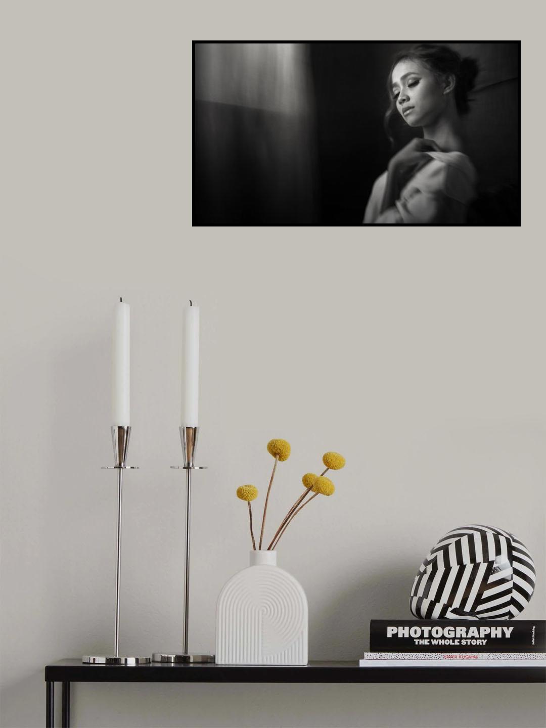 Sensuality Poster och Canvastavla