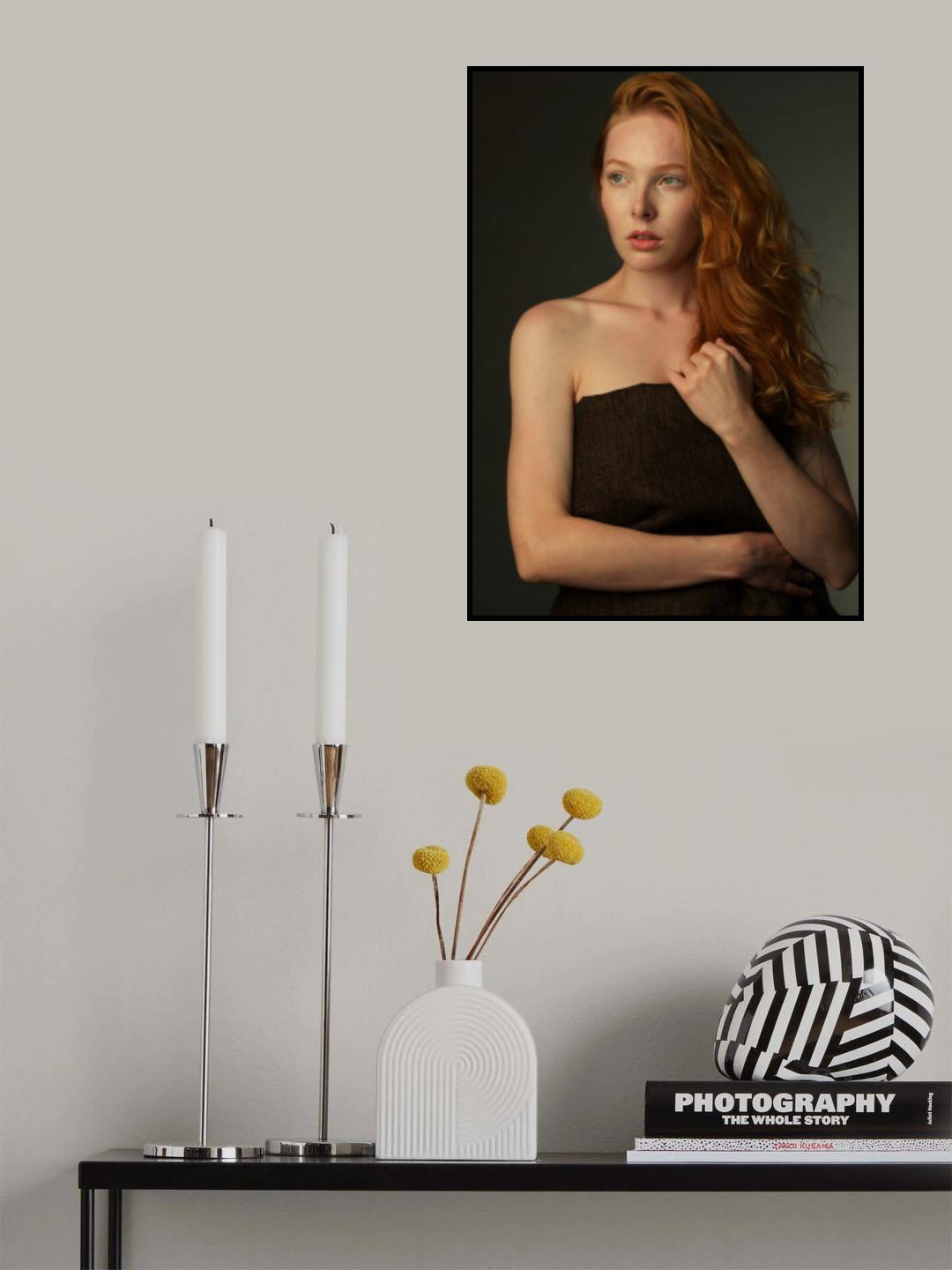 מרגריטה Poster och Canvastavla