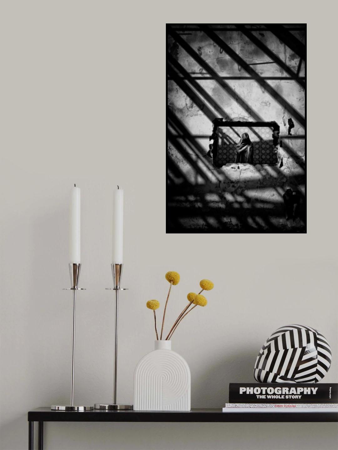 The nest. Poster och Canvastavla