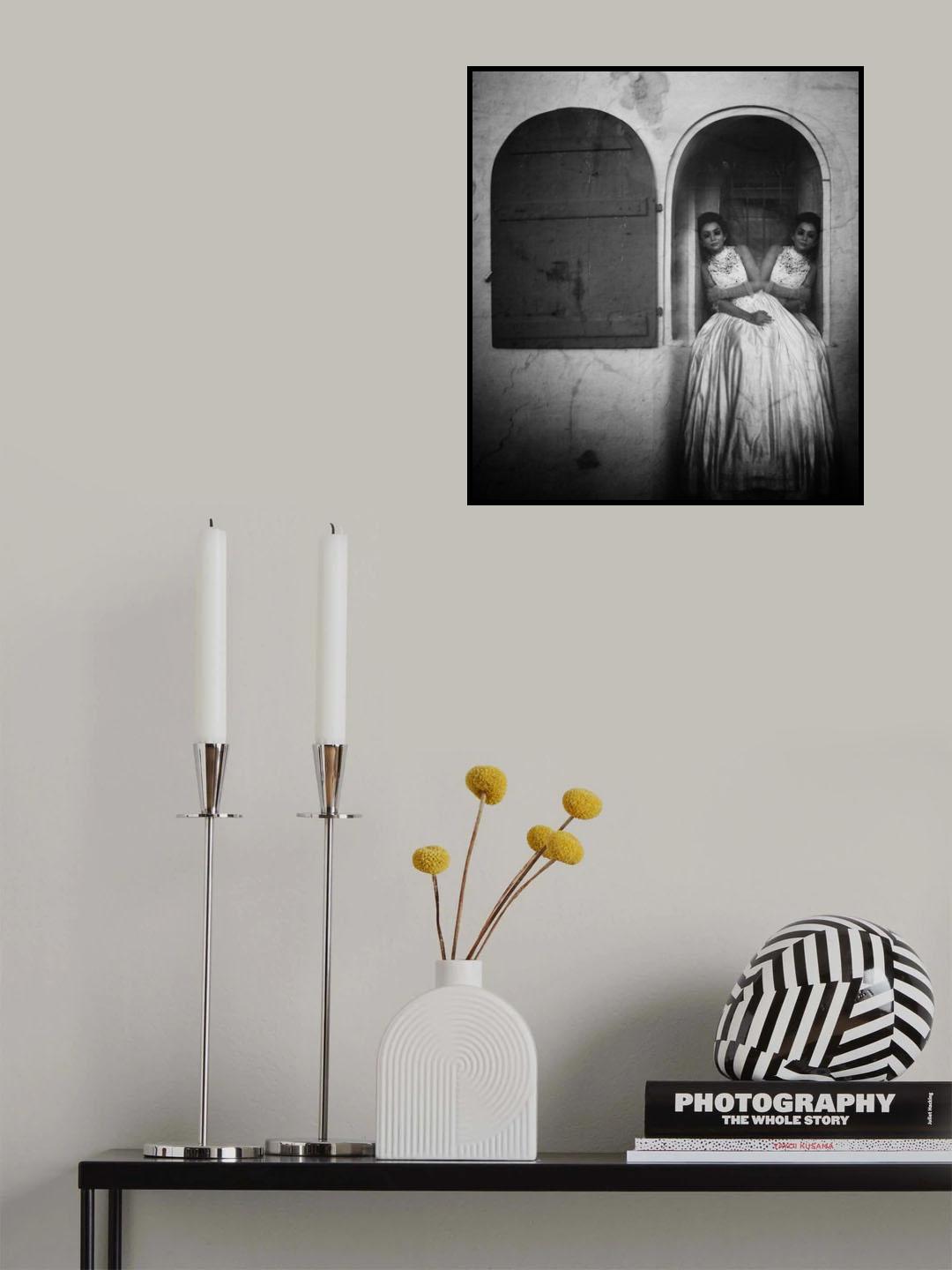 The Sweetest Dream Poster och Canvastavla
