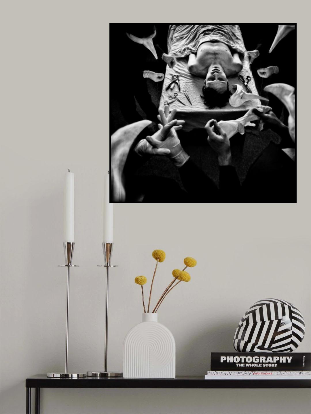 Social Identity Poster och Canvastavla