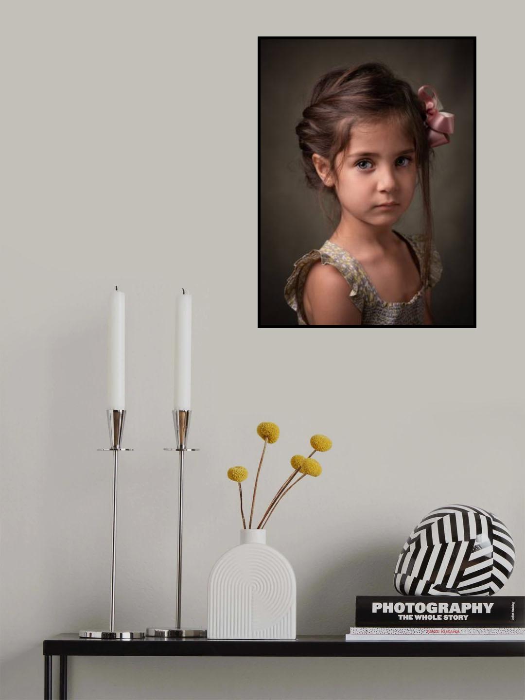 rosha Poster och Canvastavla