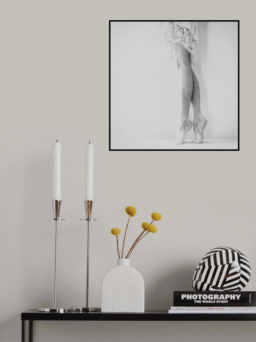 Untitled Poster och Canvastavla