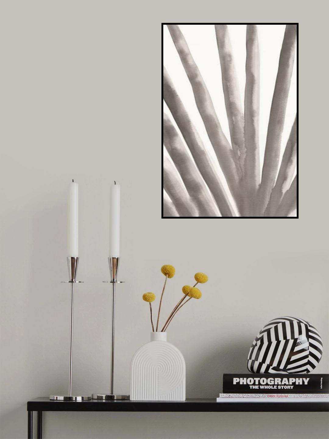 Aloe Vera Poster och Canvastavla