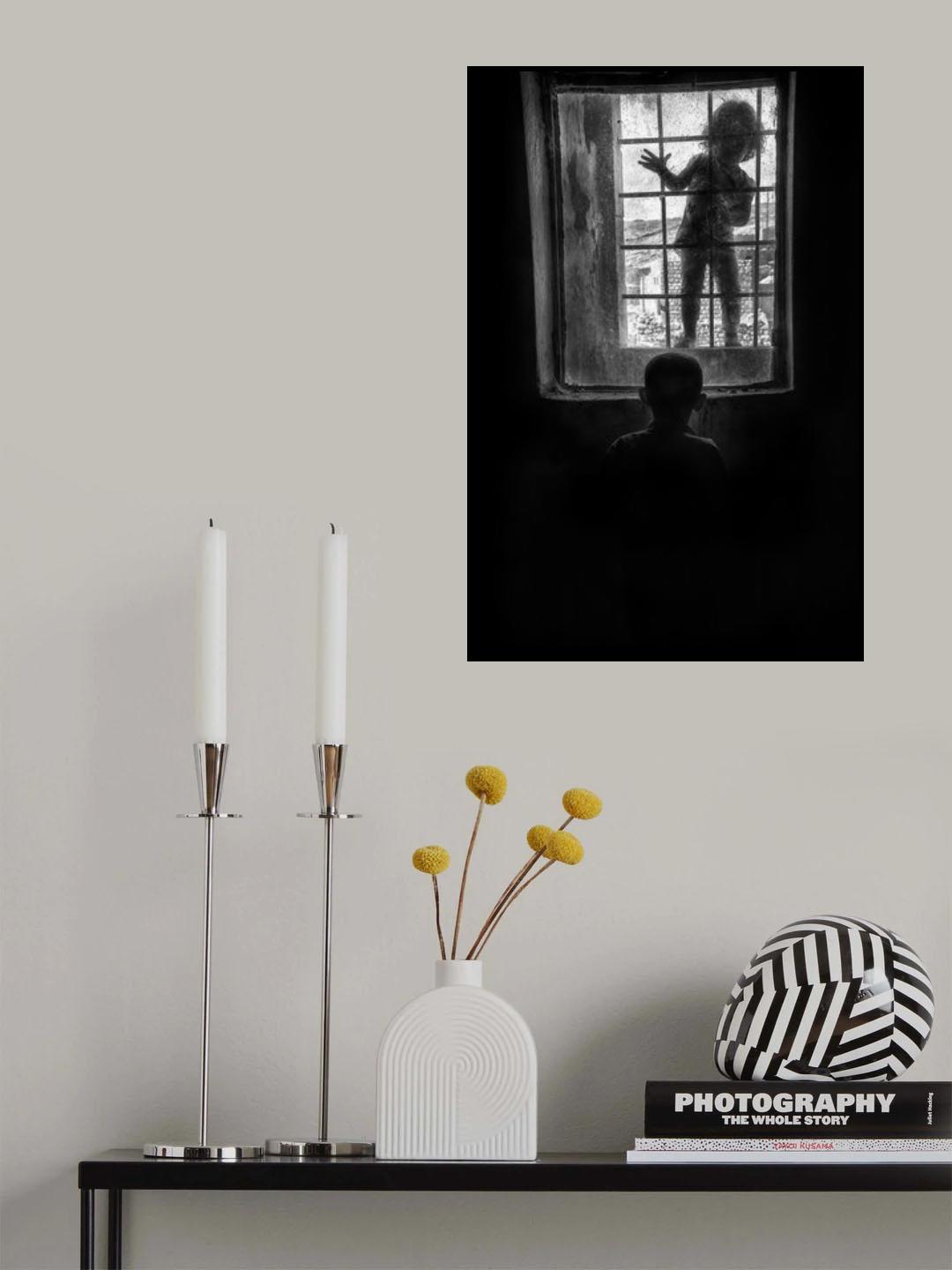 children Poster och Canvastavla