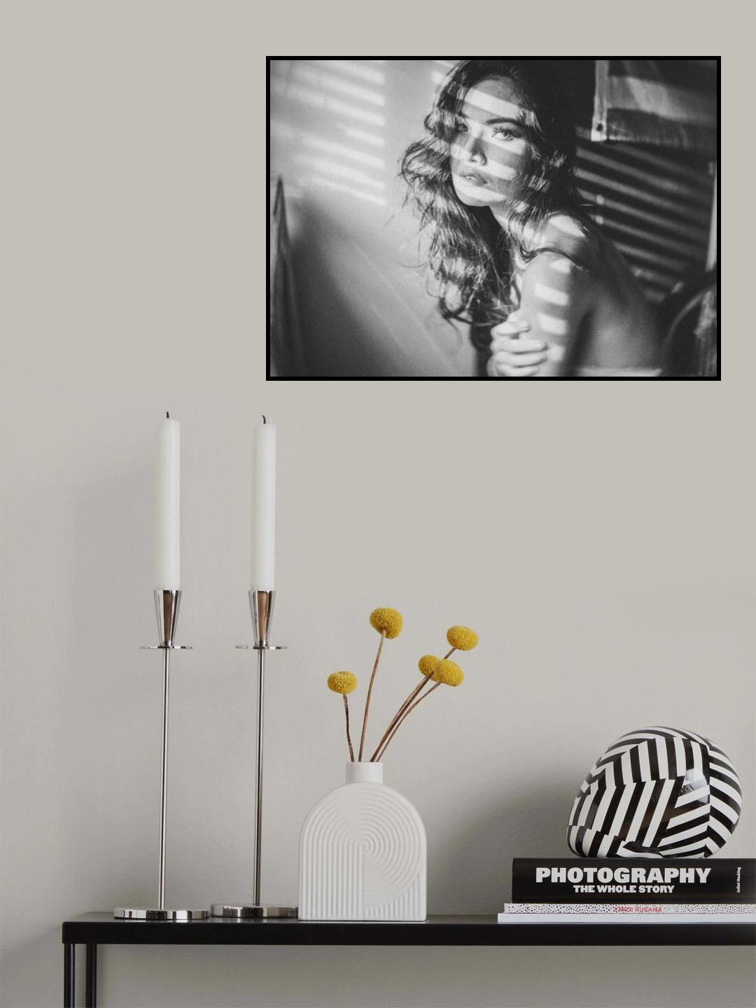 No.86 Poster och Canvastavla