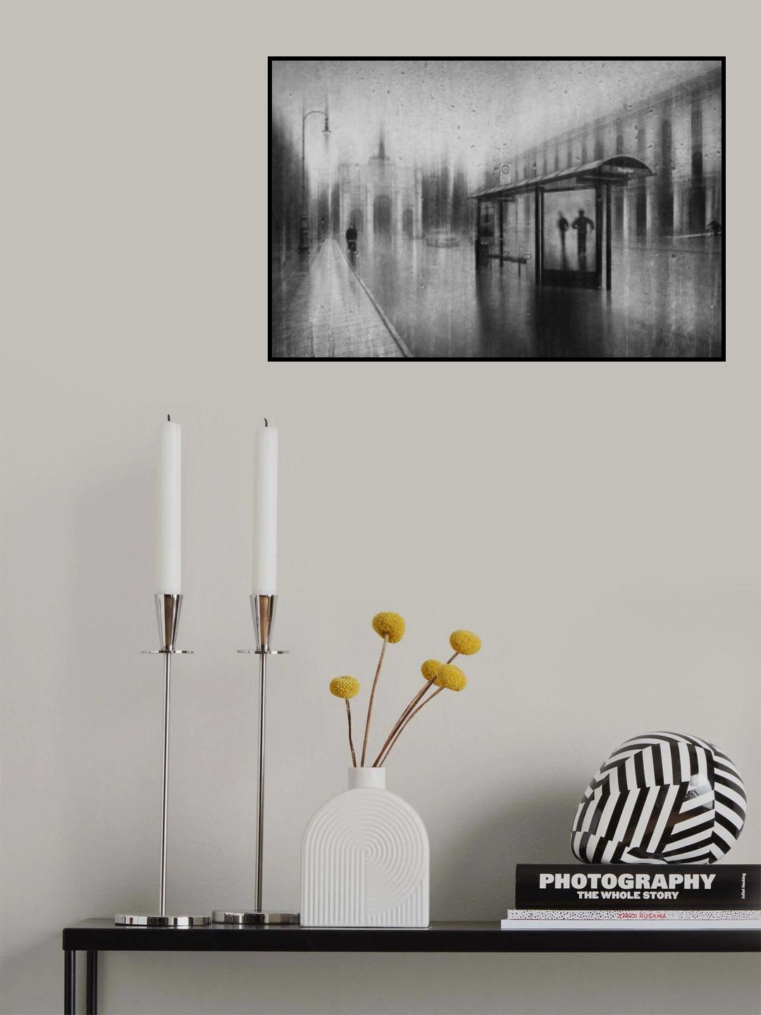 Siegestor Poster och Canvastavla