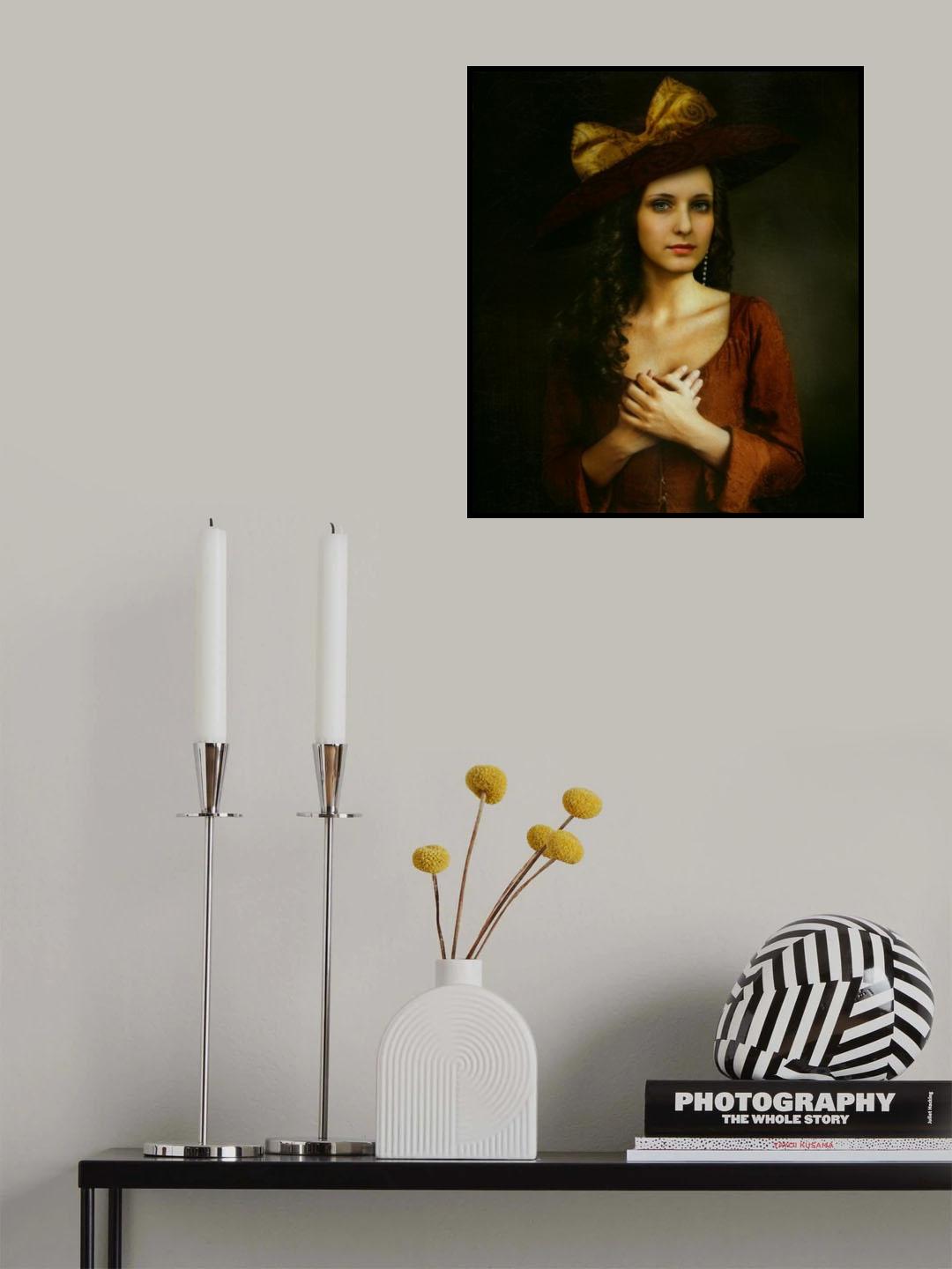 *** Poster och Canvastavla