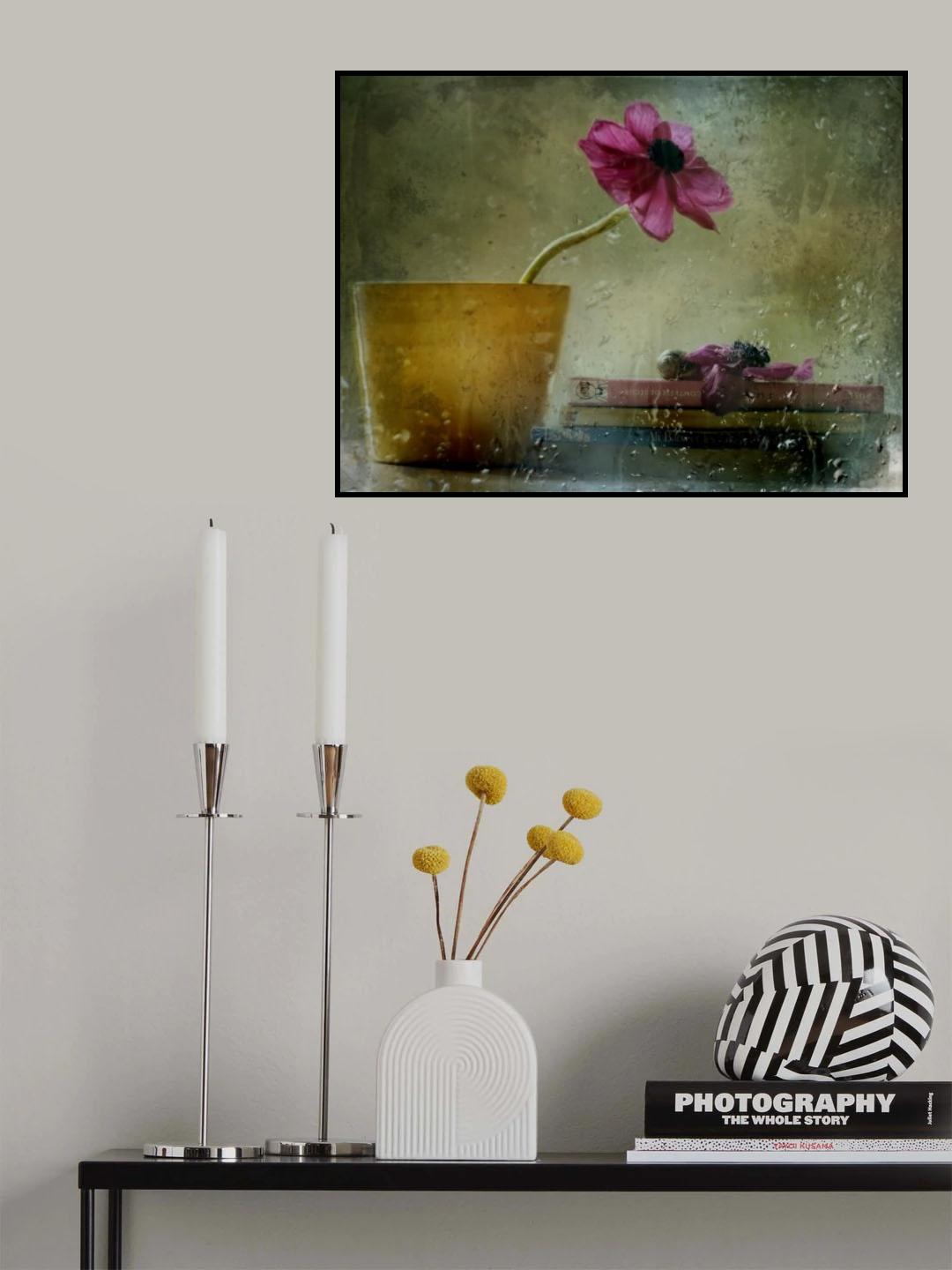 A day to stay at home Poster och Canvastavla