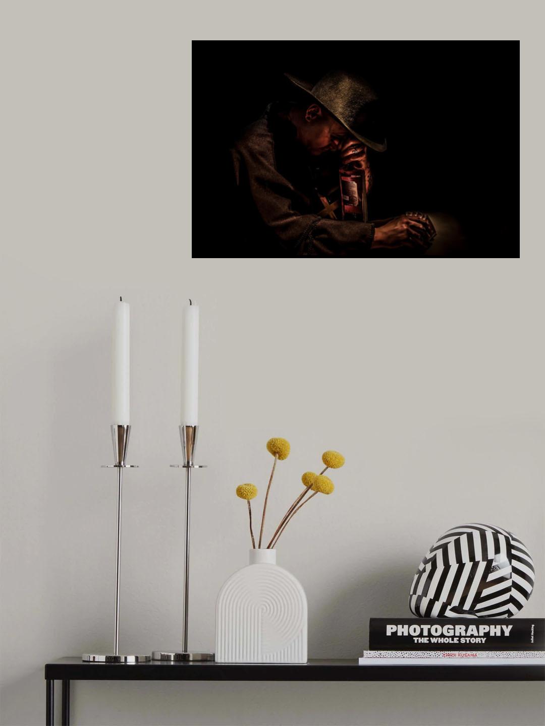 Poster och Canvastavla