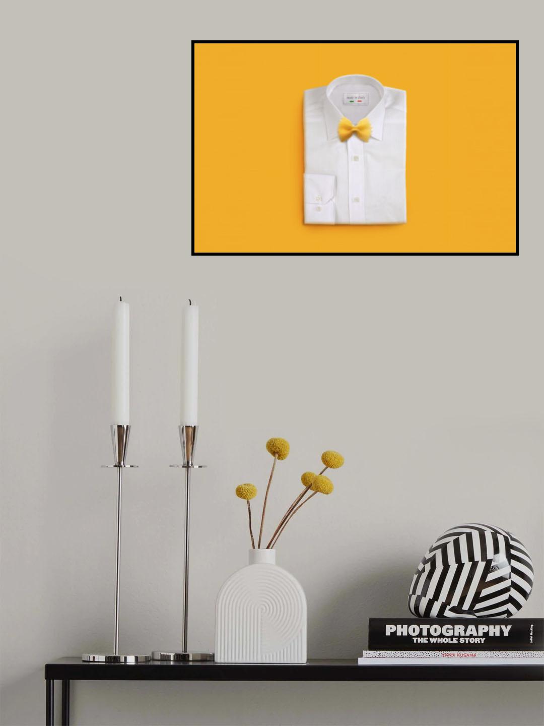 Italian Style Poster och Canvastavla