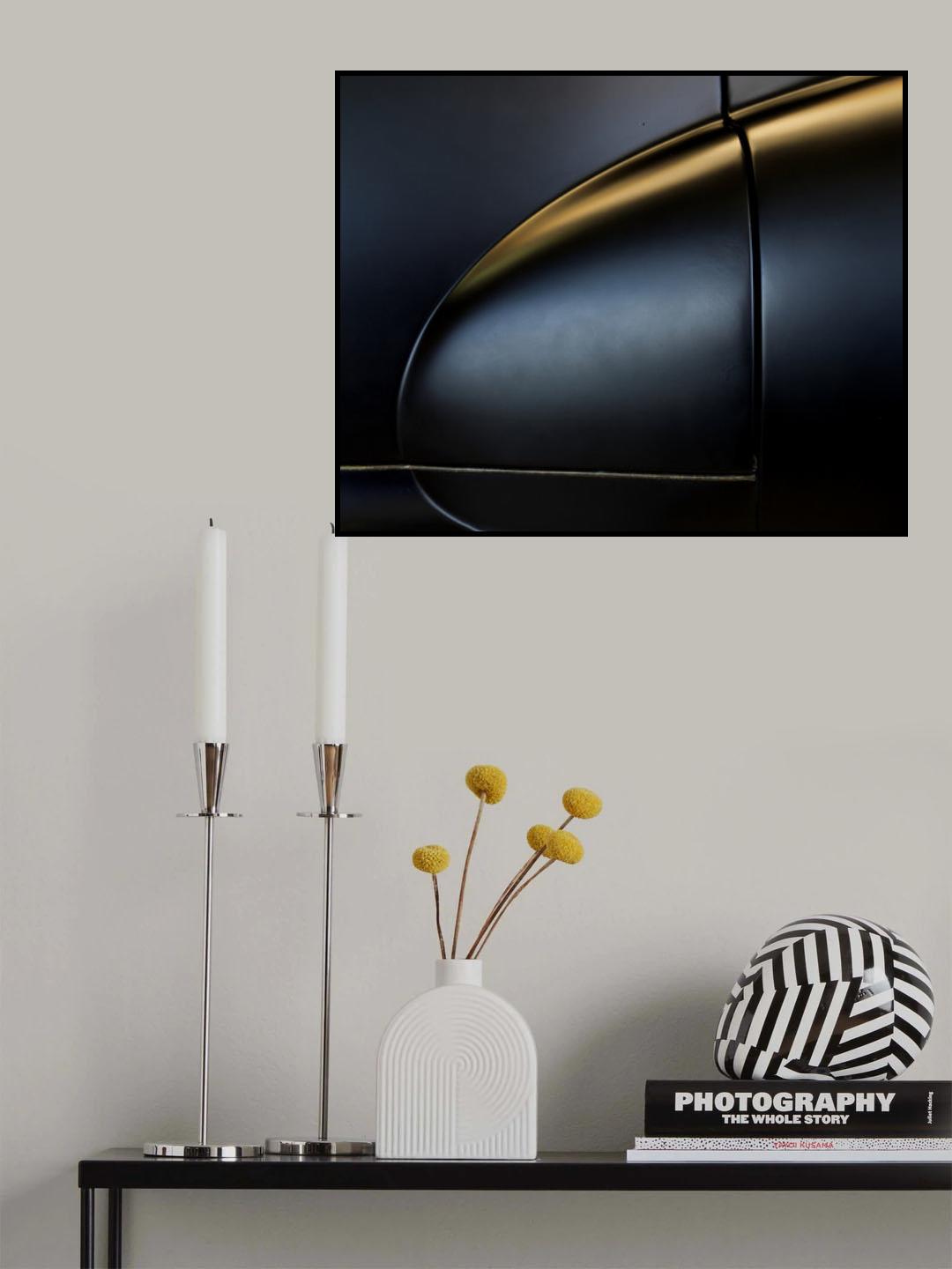 the fifties Poster och Canvastavla
