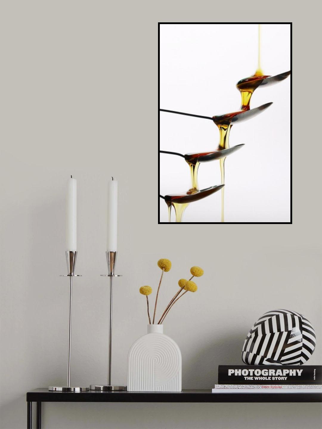Sweet spoon Poster och Canvastavla