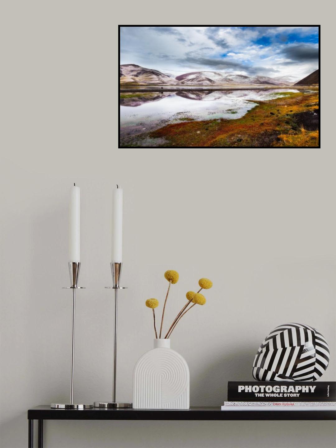 After the storm Poster och Canvastavla