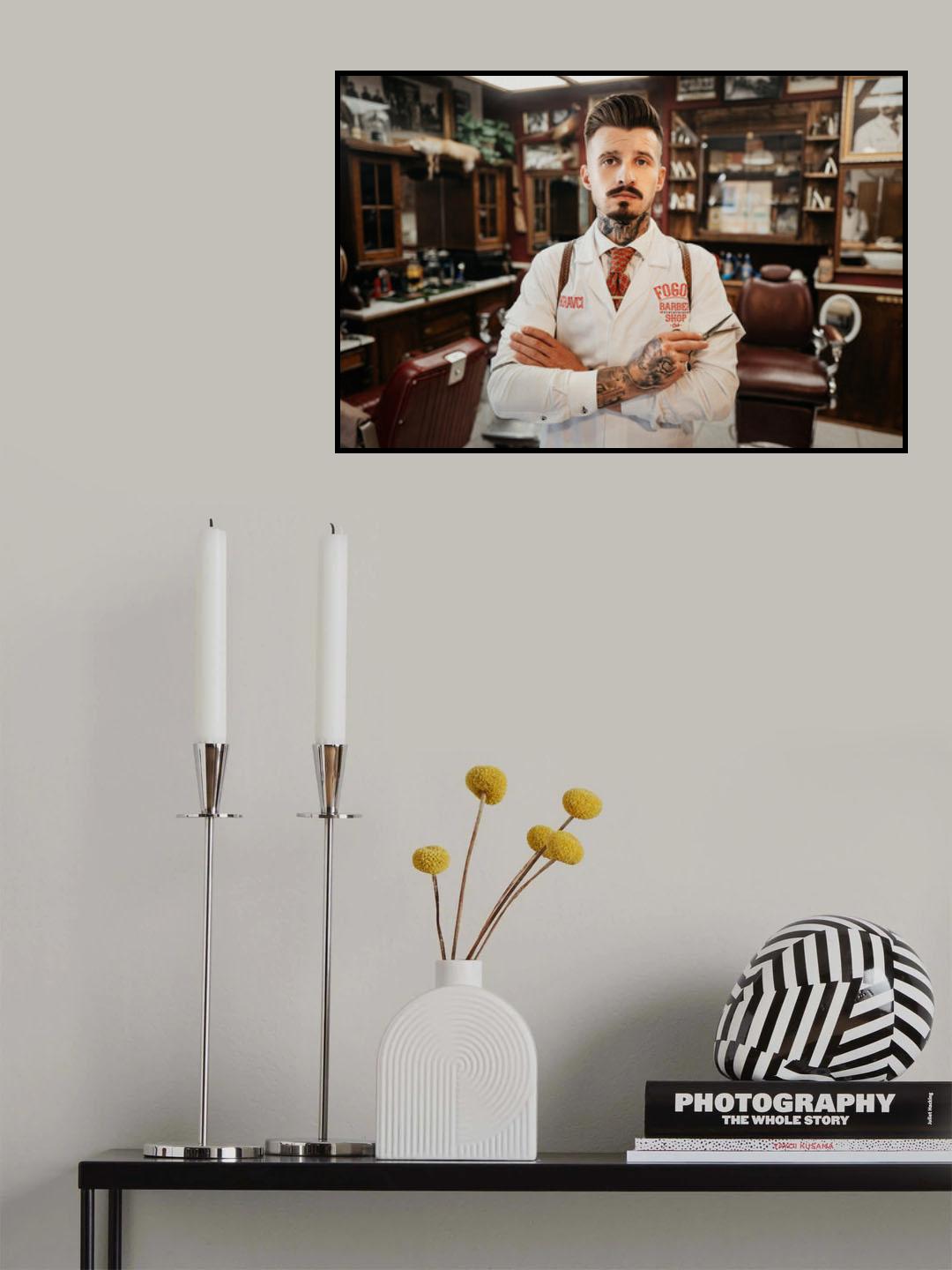 ERIK Poster och Canvastavla