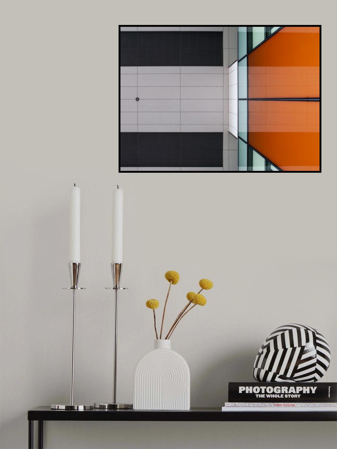 . __ Poster och Canvastavla