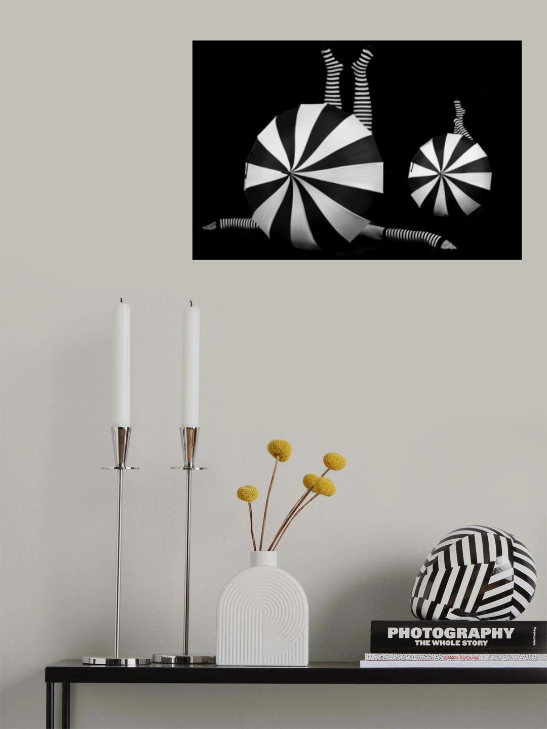 Just the two of us Poster och Canvastavla