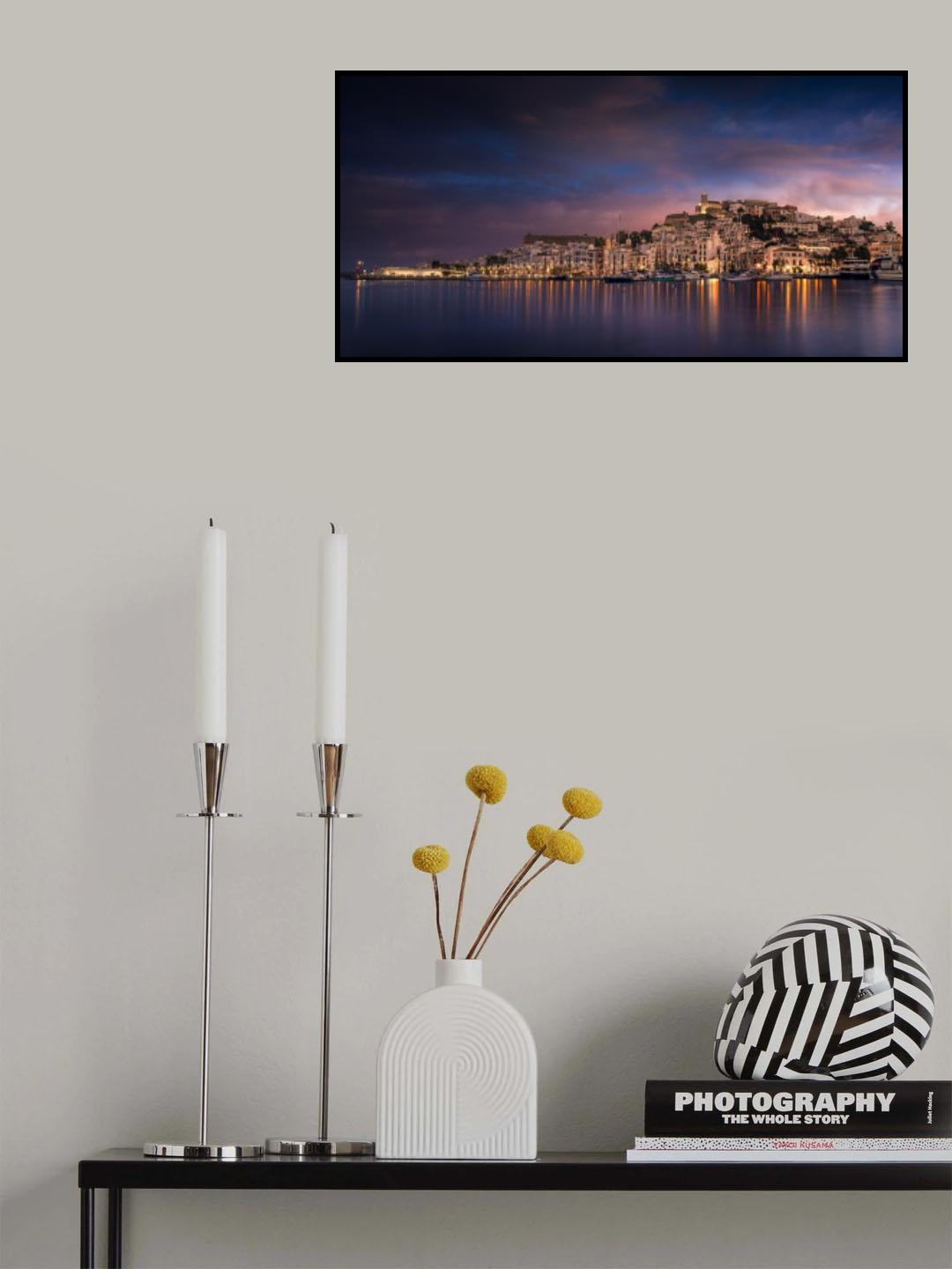 My little town A730111 Poster och Canvastavla
