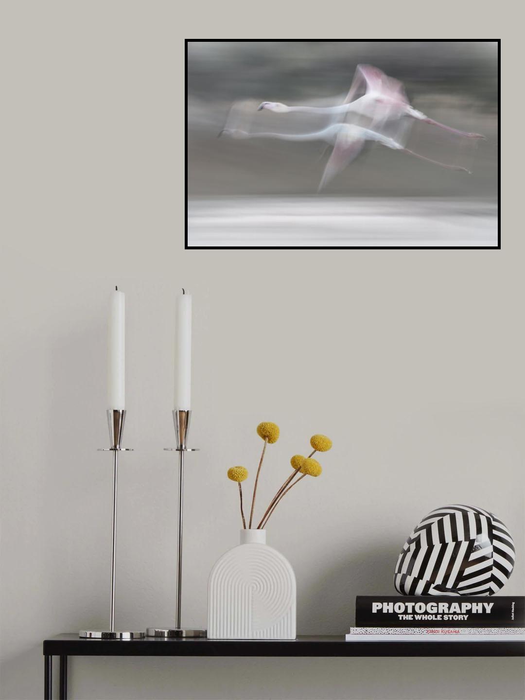 Just a dream Poster och Canvastavla