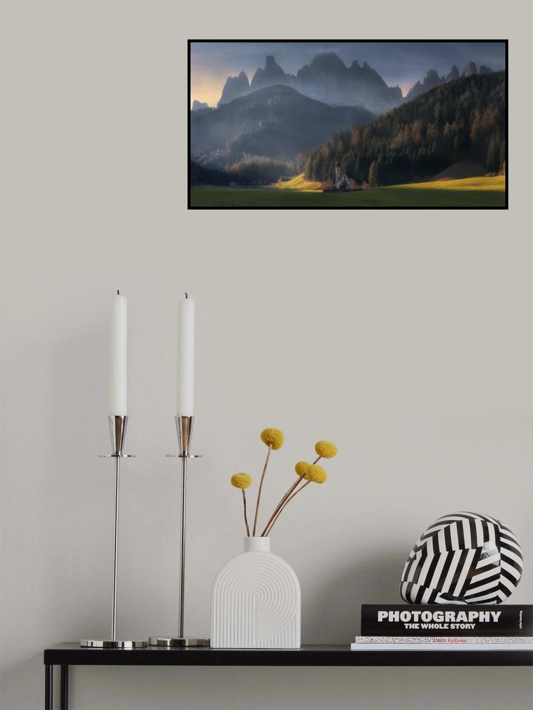 *** Poster och Canvastavla