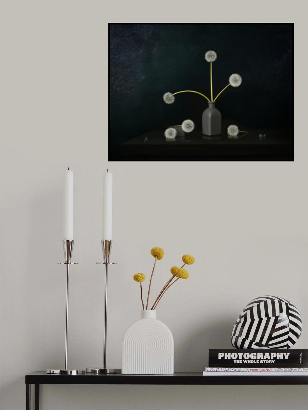 Still Life 2302 Poster och Canvastavla
