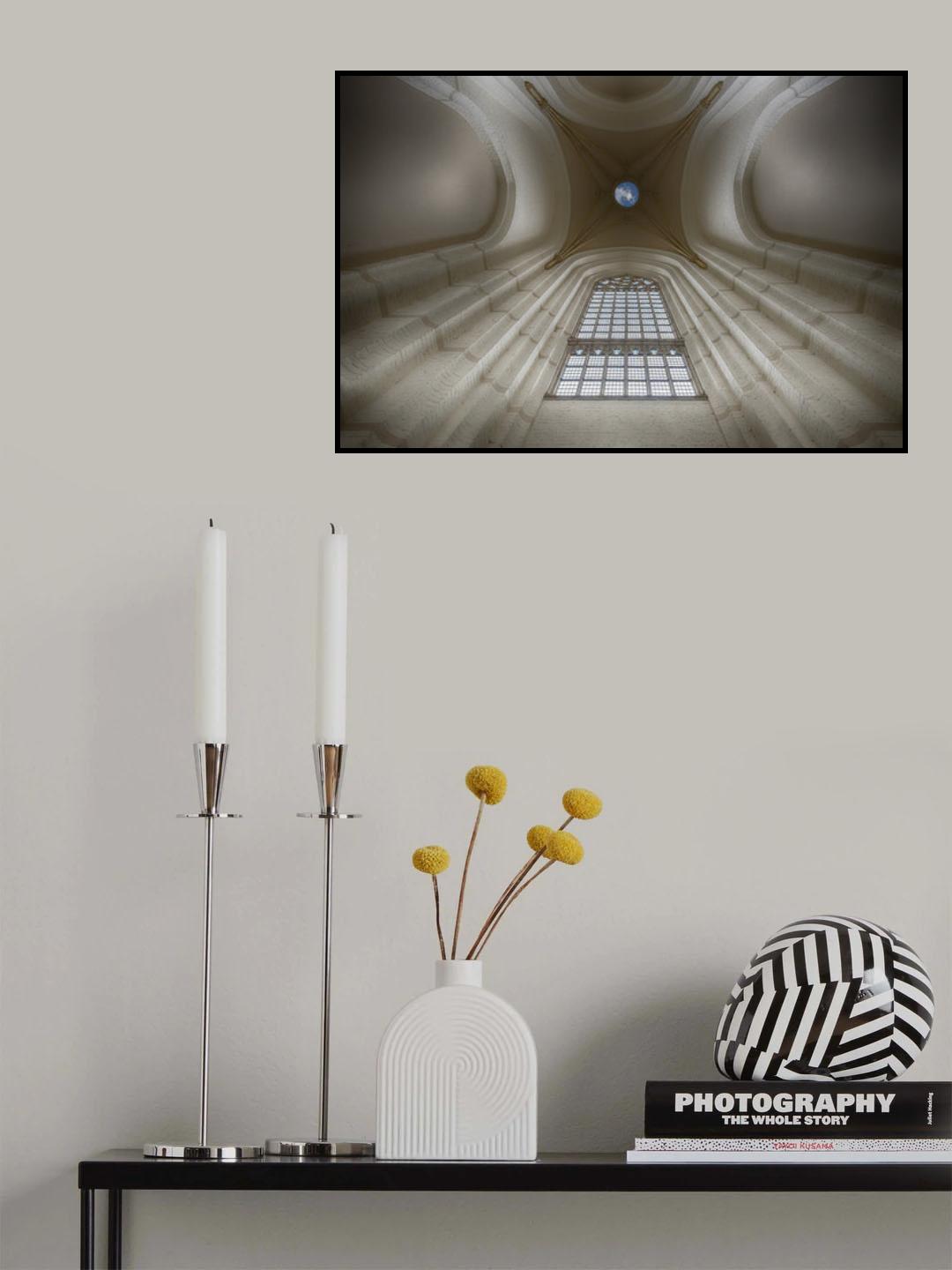 The Discovery of Heaven Poster och Canvastavla
