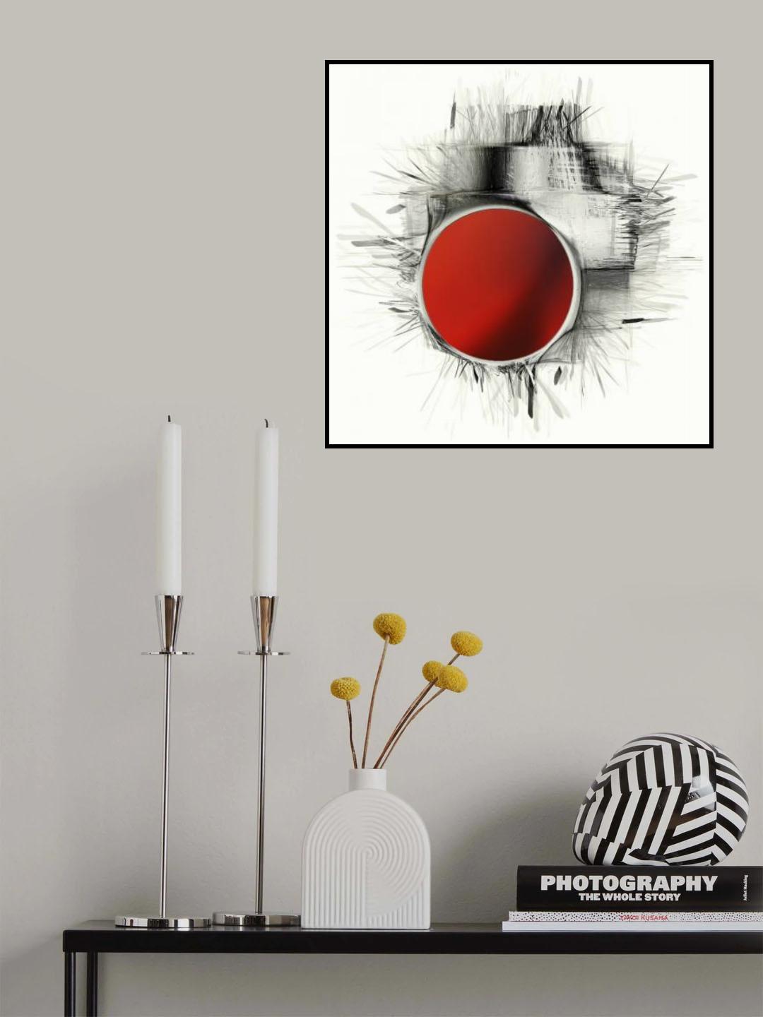 the camera body Poster och Canvastavla
