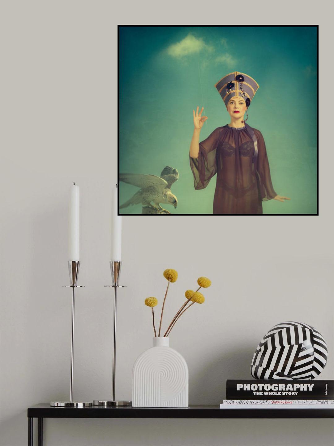 About the Lightness of Being Poster och Canvastavla