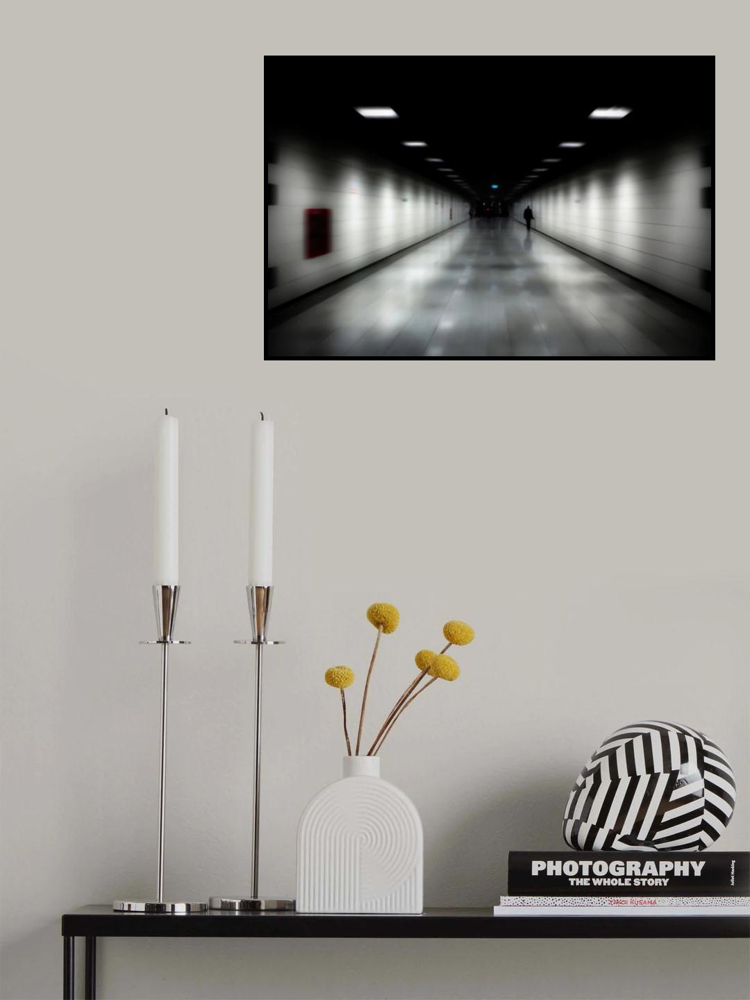 feel the life... Poster och Canvastavla