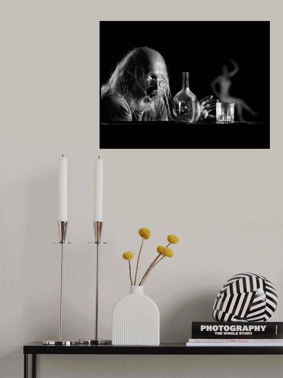 Phantasm Poster och Canvastavla