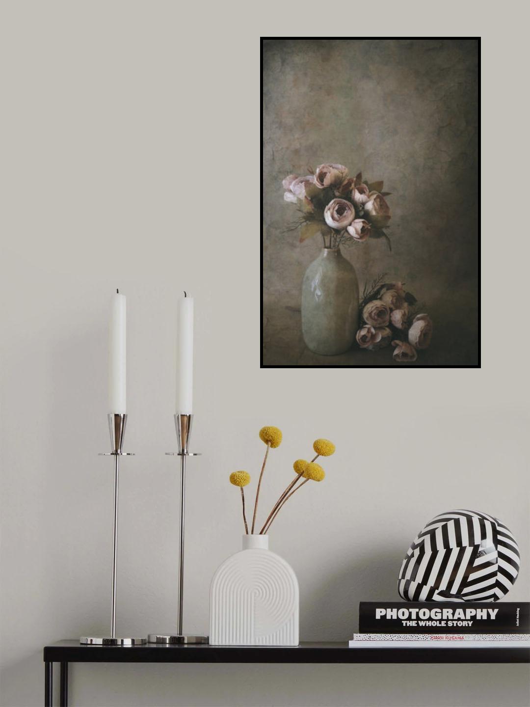 Remember the Past Poster och Canvastavla