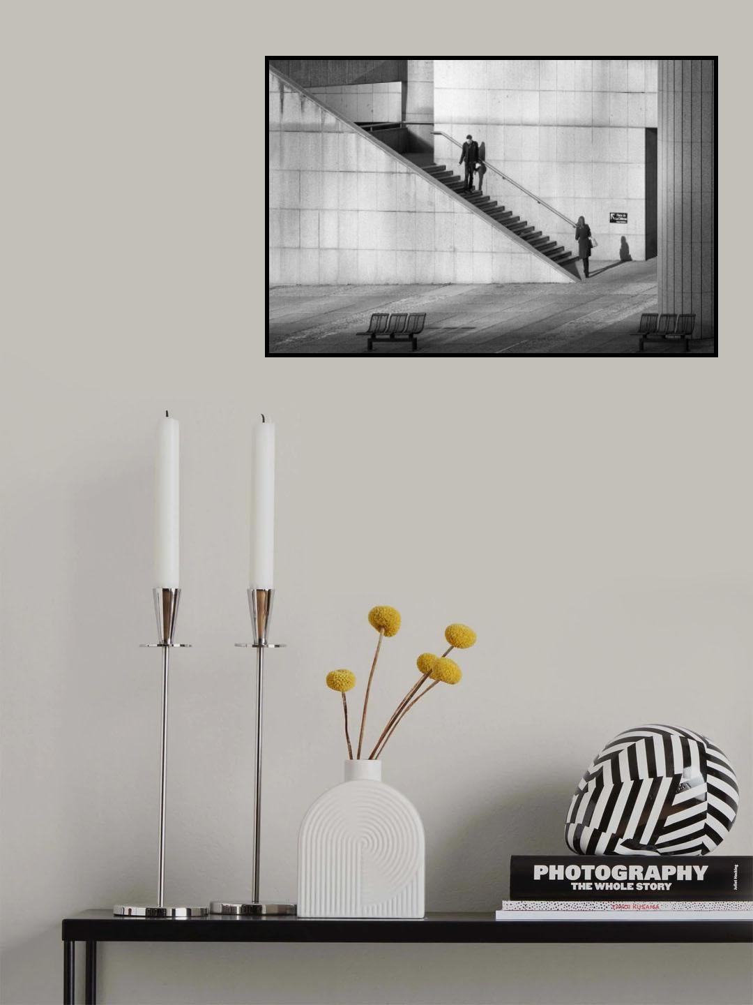 Randevu Poster och Canvastavla