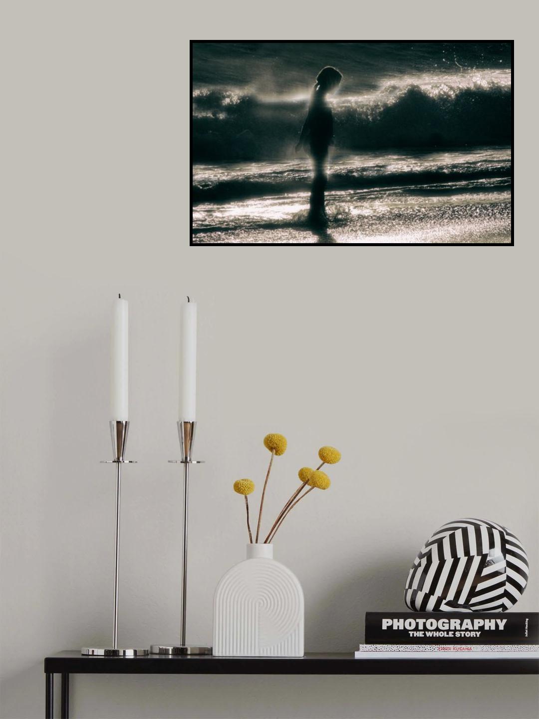 March Poster och Canvastavla