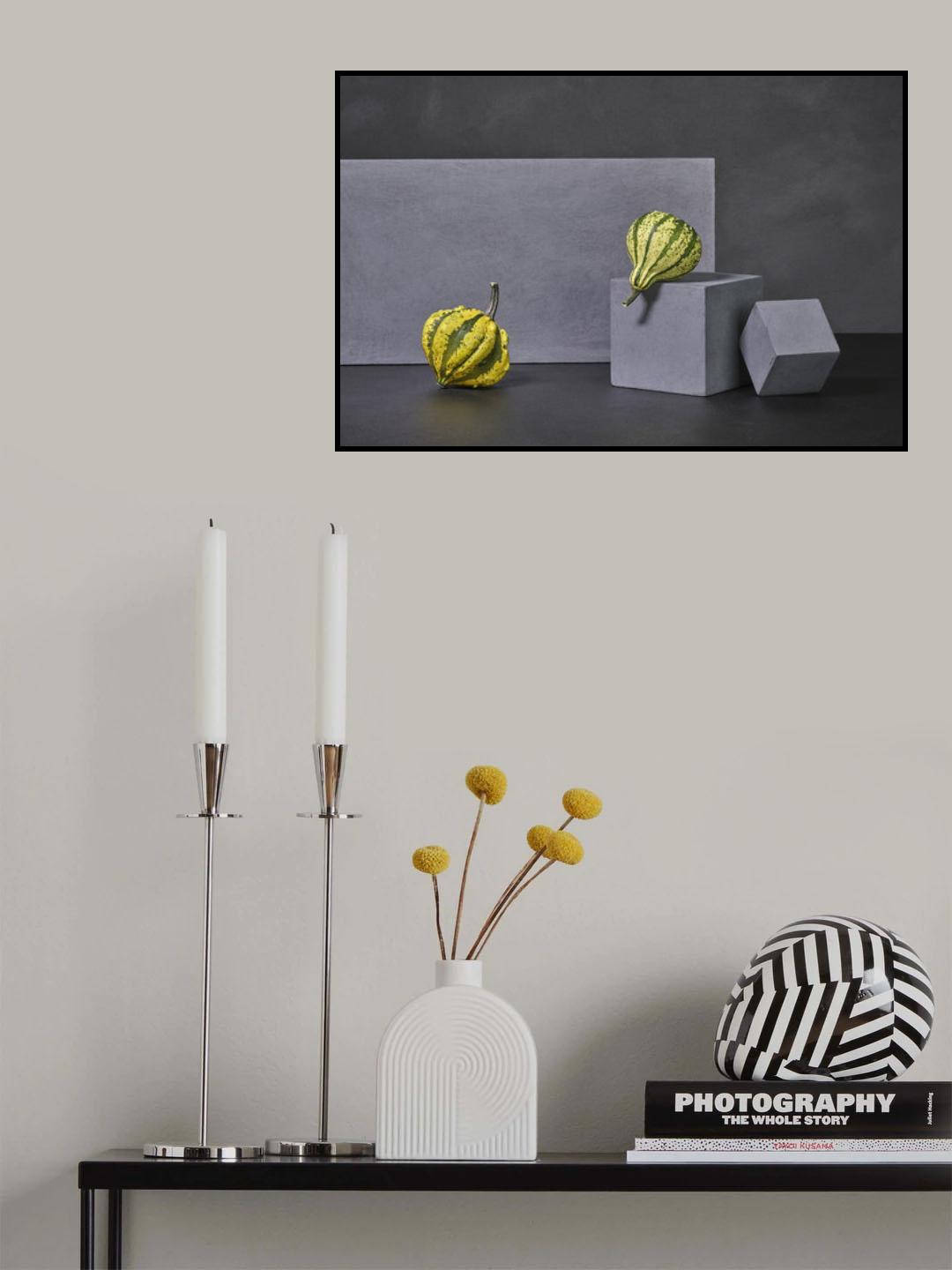 Equilibrium Poster och Canvastavla