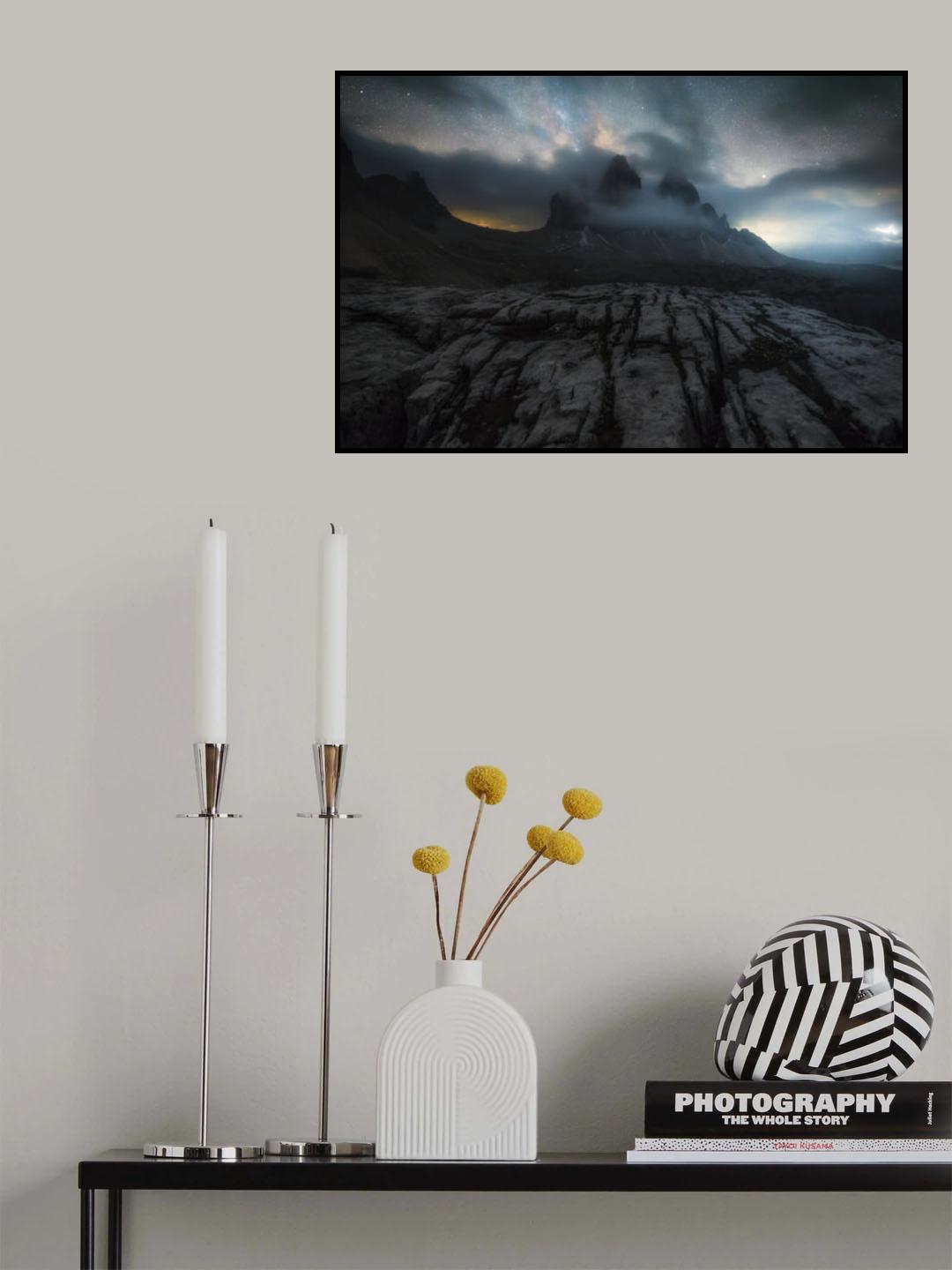 Poster och Canvastavla